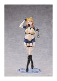 Original Character PVC Statue 1/6 Gal Policewoman Takanashi Arisa Normal Edition 27 cm - Smalltinytoystore