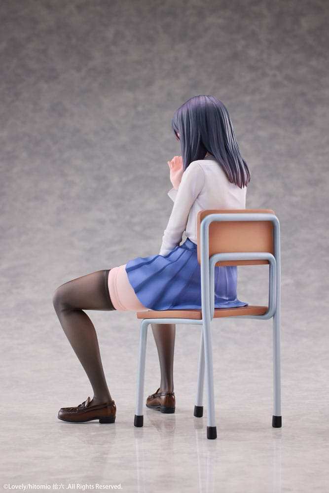 Original Character PVC Statue 1/6 "Got Caught" Shigure 20 cm - Smalltinytoystore