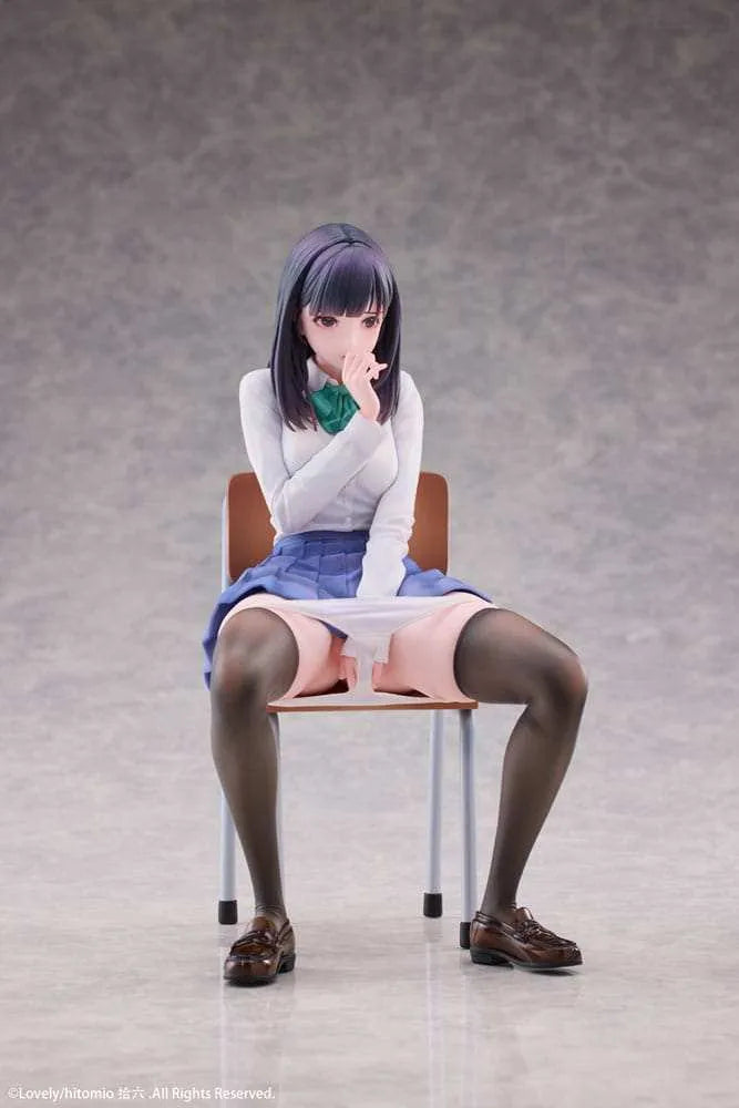 Original Character PVC Statue 1/6 "Got Caught" Shigure 20 cm - Smalltinytoystore