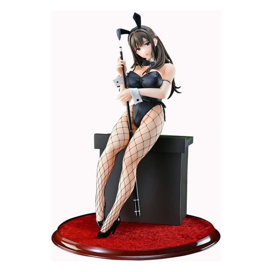 Original Character PVC Statue 1/6 Heibonchan Bunny Ver. 28 cm - Smalltinytoystore