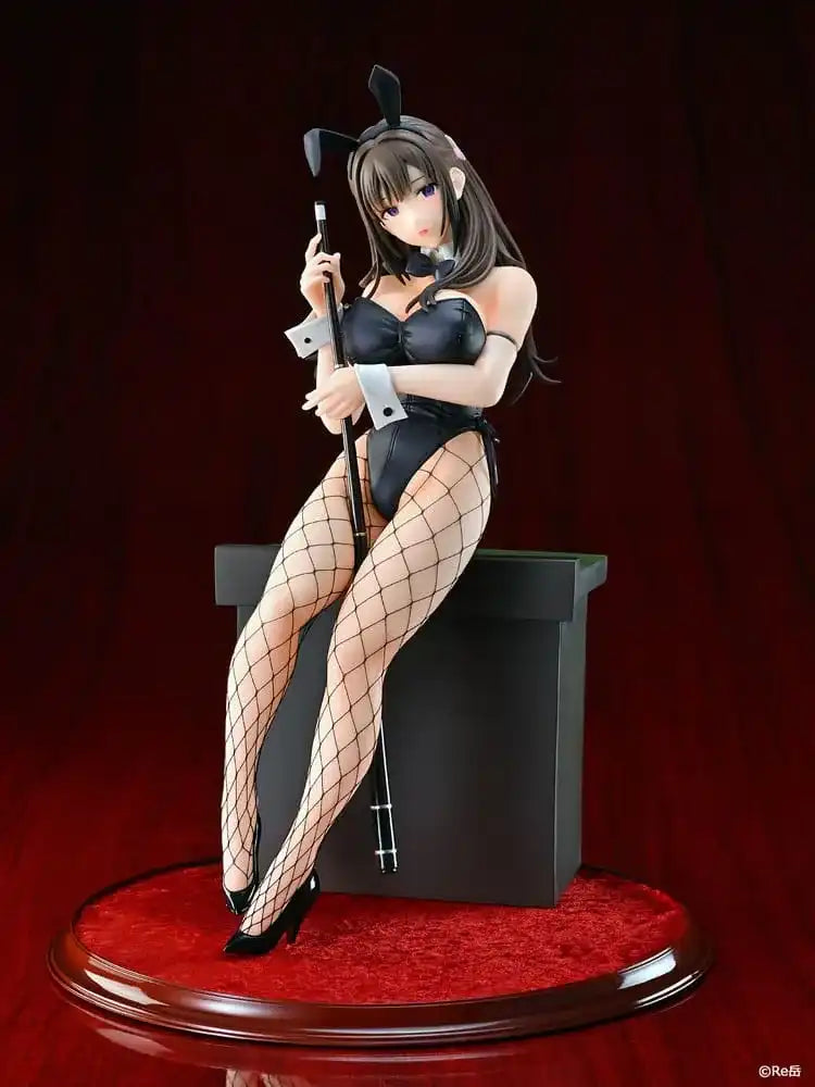 Original Character PVC Statue 1/6 Heibonchan Bunny Ver. 28 cm - Smalltinytoystore