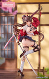 Original Character PVC Statue 1/6 Higi Nitoryu Mai Kagenuie 32 cm - Smalltinytoystore