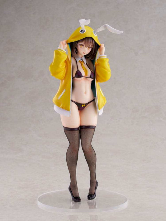 Original Character PVC Statue 1/6 Hinata Sakura Shyness Bunny 29 cm - Smalltinytoystore