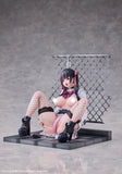Original Character PVC Statue 1/6 Host-Crazy Sugar Baby JK Aizawa Arisa 16 cm - Smalltinytoystore