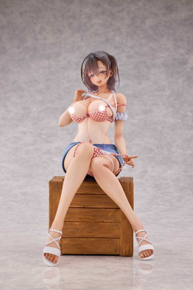 Original Character PVC Statue 1/6 I´m Not A OO Anymore Miu DX Ver. 22 cm - Smalltinytoystore