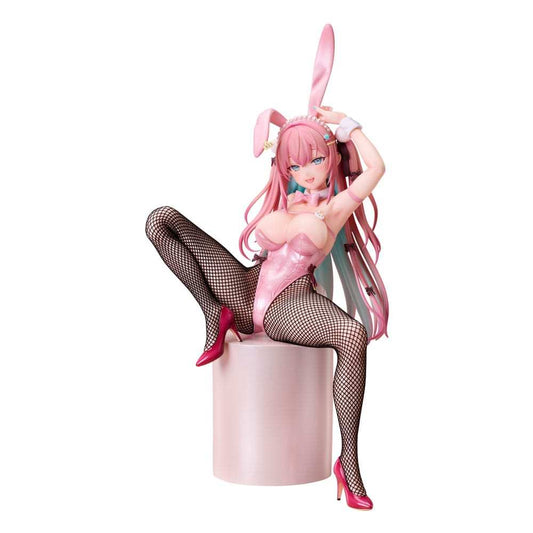 Original Character PVC Statue 1/6 Iro Bunny Illustrated by satoupote 27 cm - Smalltinytoystore