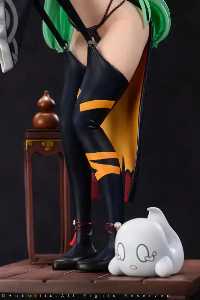 Original Character PVC Statue 1/6 Jiangshi Sakura-san 31 cm - Smalltinytoystore