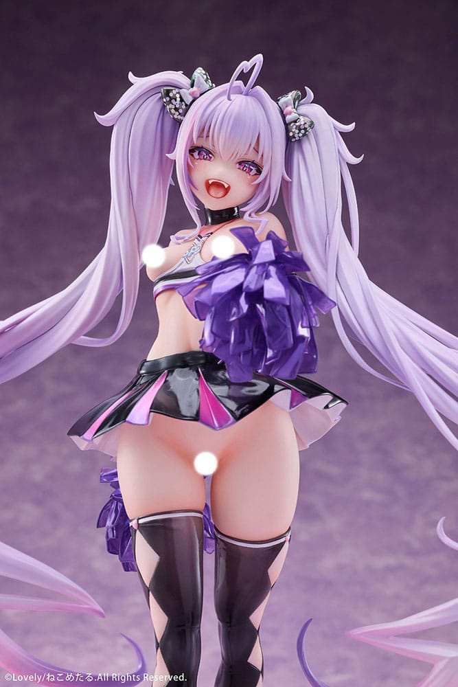 Original Character PVC Statue 1/6 Kanon Mannoji Illustrated by Neko Metaru 29 cm - Smalltinytoystore