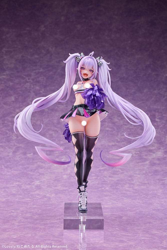 Original Character PVC Statue 1/6 Kanon Mannoji Illustrated by Neko Metaru 29 cm - Smalltinytoystore