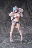Original Character PVC Statue 1/6 Kin Mirai Nekomata Miu 26 cm - Smalltinytoystore