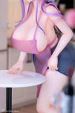 Original Character PVC Statue 1/6 Kyou no Yuushoku Yuki 26 cm - Smalltinytoystore