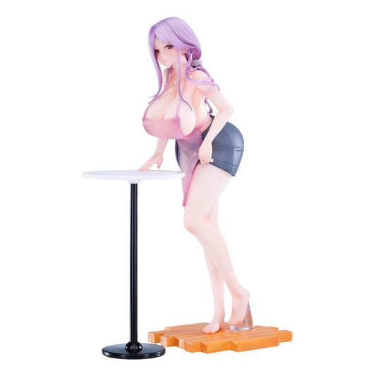 Original Character PVC Statue 1/6 Kyou no Yuushoku Yuki 26 cm - Smalltinytoystore