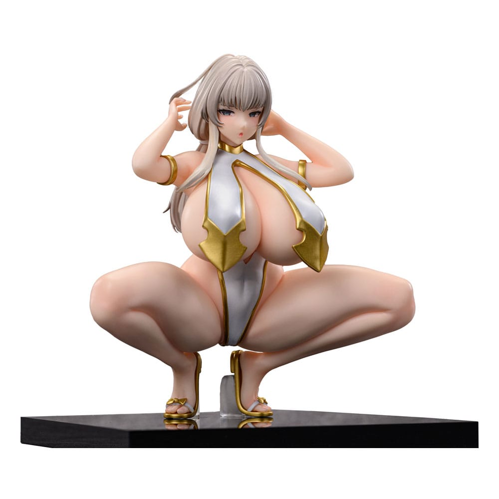 Original Character PVC Statue 1/6 Lady Rui 15 cm - Smalltinytoystore