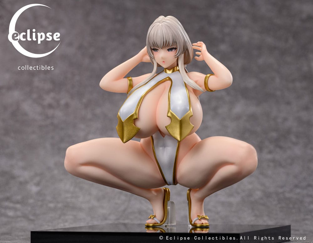 Original Character PVC Statue 1/6 Lady Rui 15 cm - Smalltinytoystore