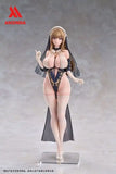 Original Character PVC Statue 1/6 Lily Nun Illustration by Chowbie 26 cm - Smalltinytoystore