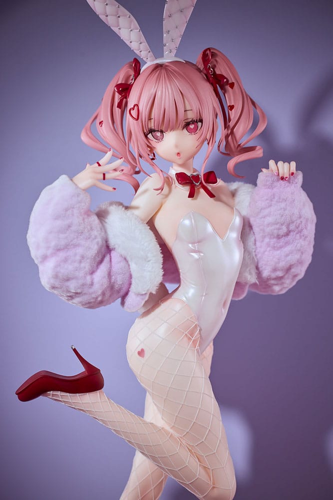 Original Character PVC Statue 1/6 Loveit Loveit Ver. Illustrated by rurudo 32 cm - Smalltinytoystore