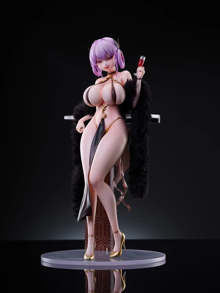 Original Character PVC Statue 1/6 Lume DX Edition 29 cm - Smalltinytoystore