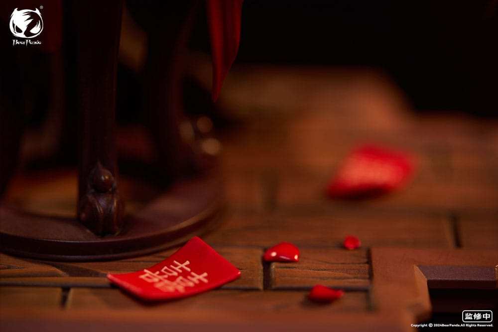 Original Character PVC Statue 1/6 Luo Hong 30 cm - Smalltinytoystore