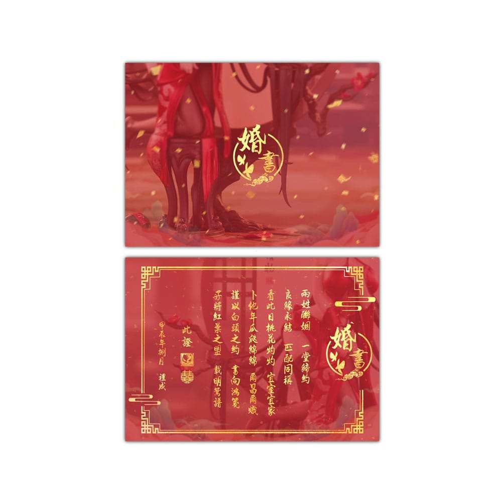 Original Character PVC Statue 1/6 Luo Hong 30 cm - Smalltinytoystore