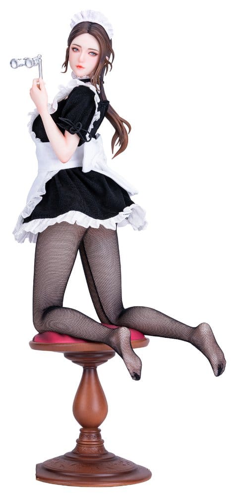 Original Character PVC Statue 1/6 Maid Eve 29 cm