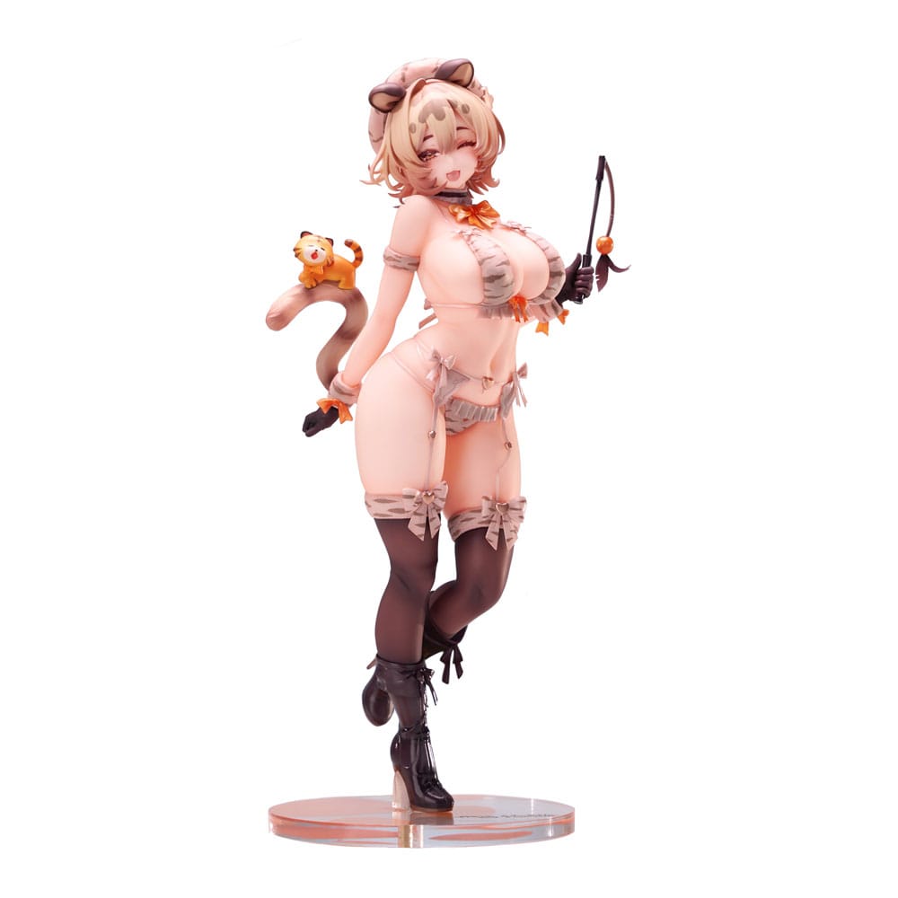 Original Character PVC Statue 1/6 Migu Chan Edition 28 cm - Smalltinytoystore