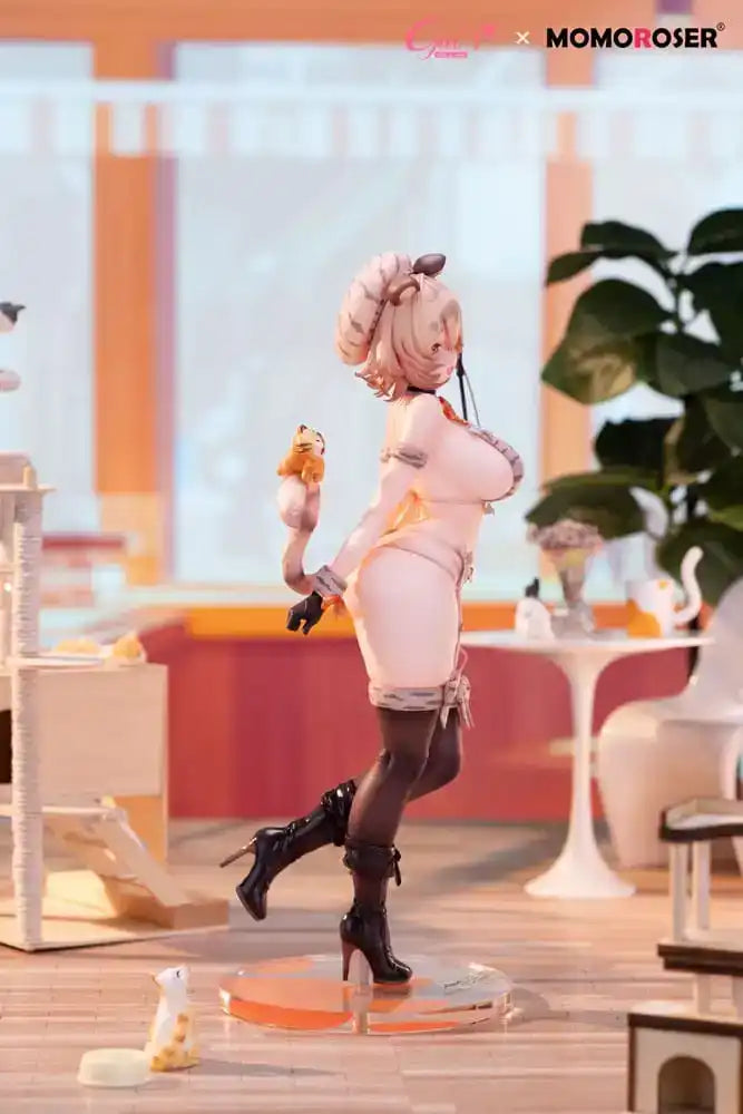 Original Character PVC Statue 1/6 Migu Chan Edition 28 cm - Smalltinytoystore
