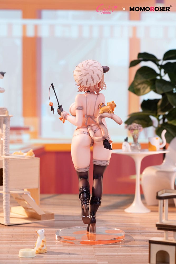 Original Character PVC Statue 1/6 Migu Chan Edition 28 cm - Smalltinytoystore