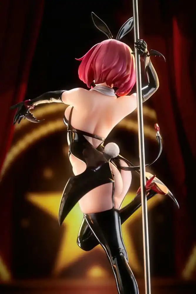 Original Character PVC Statue 1/6 Muma Komurasaki Bunny Ver. illustration by Ohisashiburi 29 cm - Smalltinytoystore