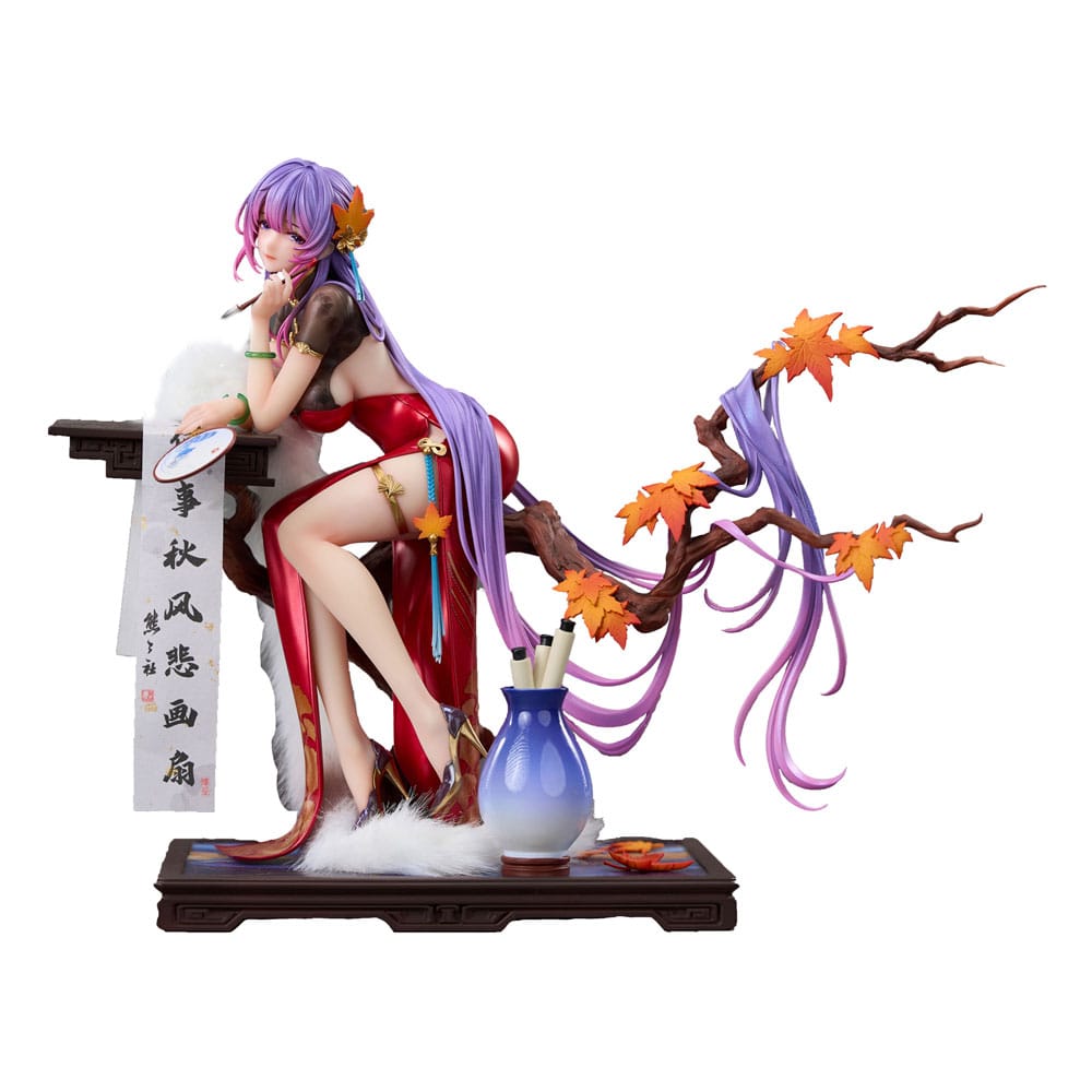 Original Character PVC Statue 1/6 Nalan´s Poetry 23 cm - Smalltinytoystore