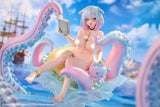 Original Character PVC Statue 1/6 Octopus Witch Rinne Illustrated by Danimaru 22 cm - Smalltinytoystore