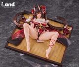 Original Character PVC Statue 1/6 Oni Girl 20 cm - Smalltinytoystore