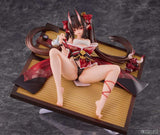 Original Character PVC Statue 1/6 Oni Girl 20 cm - Smalltinytoystore