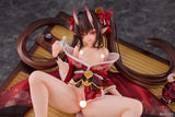 Original Character PVC Statue 1/6 Oni Girl 20 cm - Smalltinytoystore