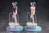 Original Character PVC Statue 1/6 Ouka Kanzaki Illustrated by Yuuichi Hiiragi 31 cm - Smalltinytoystore