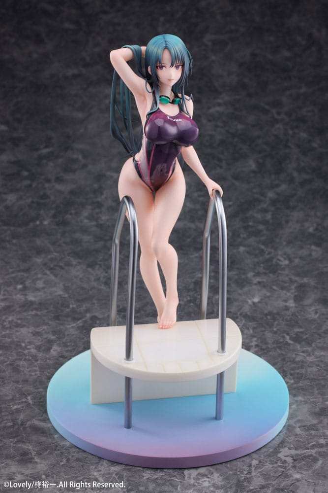 Original Character PVC Statue 1/6 Ouka Kanzaki Illustrated by Yuuichi Hiiragi 31 cm - Smalltinytoystore