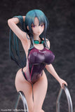 Original Character PVC Statue 1/6 Ouka Kanzaki Illustrated by Yuuichi Hiiragi 31 cm - Smalltinytoystore
