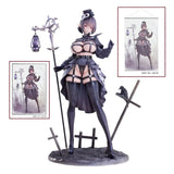 Original Character PVC Statue 1/6 Pest Doctor Kara Deluxe Edition 30 cm - Smalltinytoystore