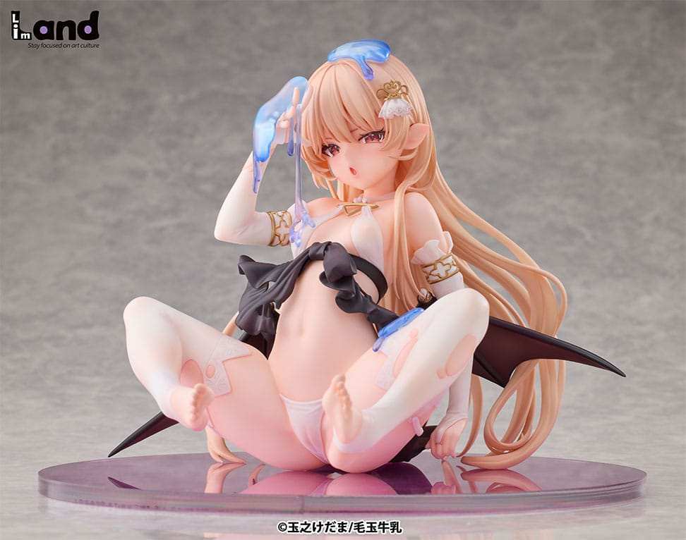 Original Character PVC Statue 1/6 Plasma & Slime DX Ver. 15 cm - Smalltinytoystore