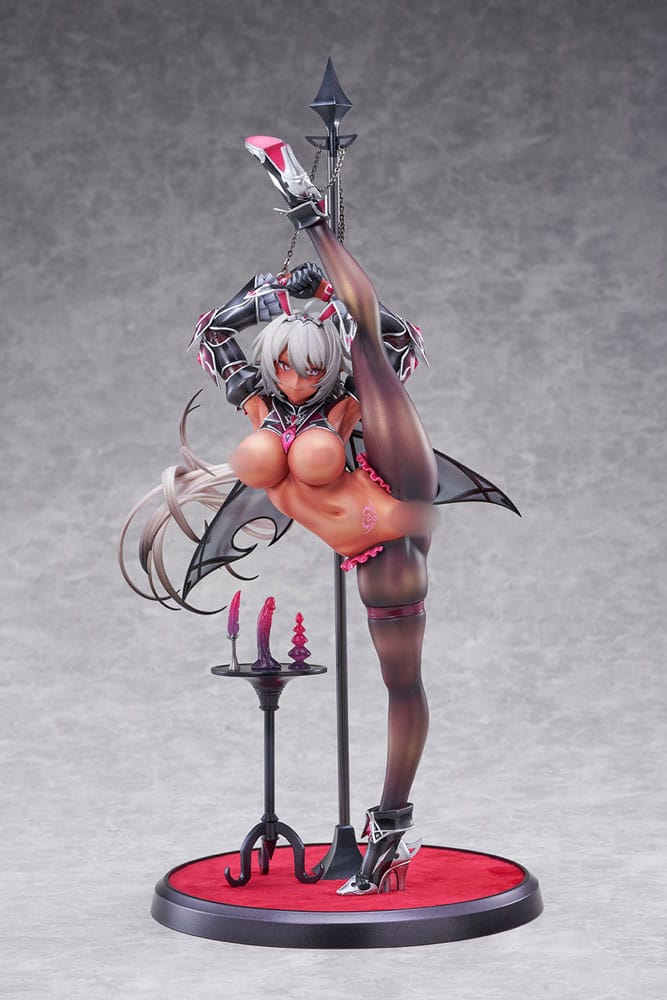 Original Character PVC Statue 1/6 Prisoner Knight Zephilia Tan Ver. 38 cm - Smalltinytoystore