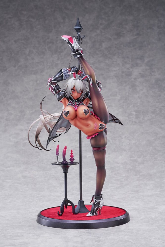 Original Character PVC Statue 1/6 Prisoner Knight Zephilia Tan Ver. 38 cm - Smalltinytoystore