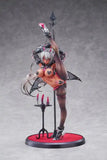 Original Character PVC Statue 1/6 Prisoner Knight Zephilia Tan Ver. Deluxe Edition 38 cm - Smalltinytoystore