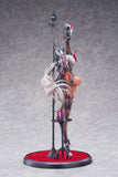 Original Character PVC Statue 1/6 Prisoner Knight Zephilia Tan Ver. Deluxe Edition 38 cm - Smalltinytoystore