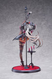 Original Character PVC Statue 1/6 Prisoner Knight Zephilia Tan Ver. Deluxe Edition 38 cm - Smalltinytoystore