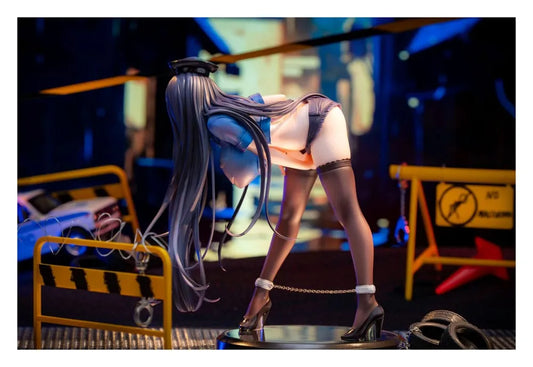 Original Character PVC Statue 1/6 Prosecutor Mitsu Umetani Another color Ver. 21 cm - Smalltinytoystore