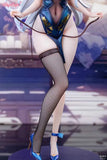Original Character PVC Statue 1/6 Qi Kai De Sheng Bunny Girl illustration by Machi 29 cm - Smalltinytoystore