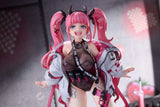 Original Character PVC Statue 1/6 Rampaging Twin-tail Arisa 26 cm - Smalltinytoystore