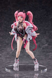 Original Character PVC Statue 1/6 Rampaging Twin-tail Arisa 26 cm - Smalltinytoystore