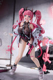 Original Character PVC Statue 1/6 Rampaging Twin-tail Arisa 26 cm - Smalltinytoystore