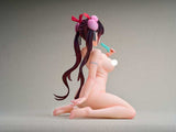 Original Character PVC Statue 1/6 Reiru - old-fashioned girl obsessed with popsicles 18 cm - Smalltinytoystore