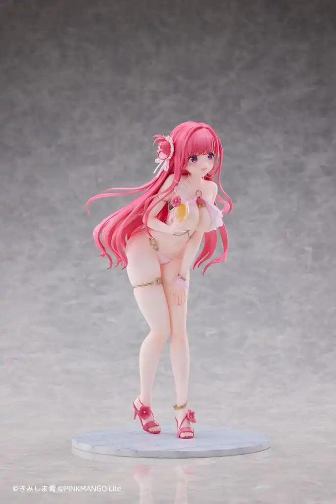 Original Character PVC Statue 1/6 Riko chan illustration by Ao Kimishima 26 cm - Smalltinytoystore